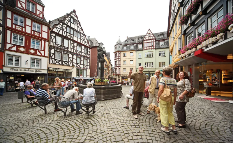 Centrum Cochem