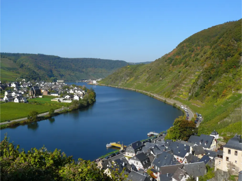Gratis parkeren Cochem