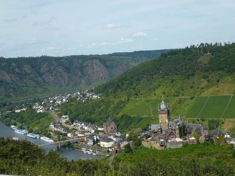 Home to Go in Cochem