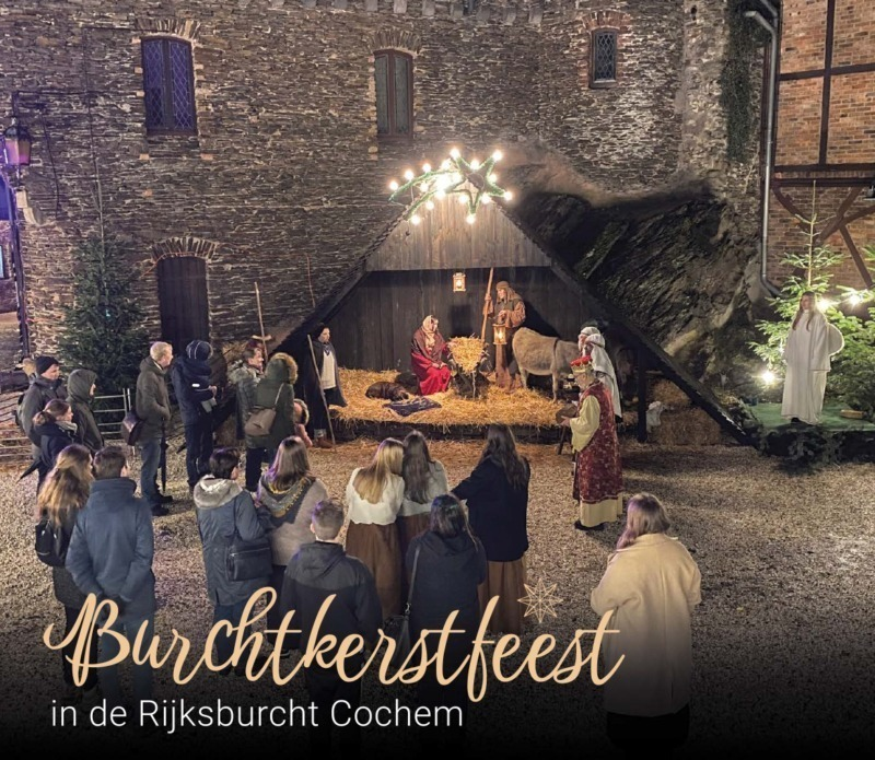 Kerstfeest in Cochem