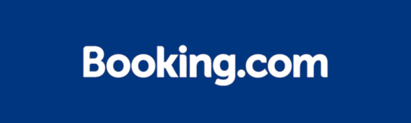 Logo van Booking.com