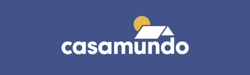 Logo van Casamundo