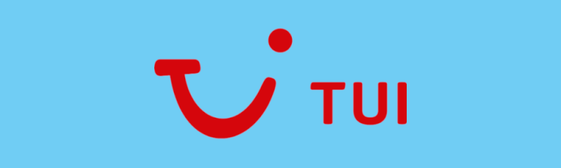 Logo van TUI