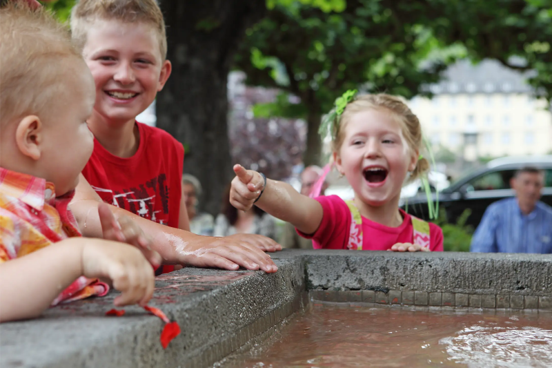 Met kinderen op vakantie naar cochem