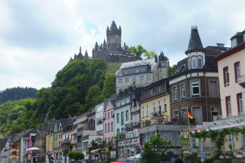 Parkeerkosten Cochem
