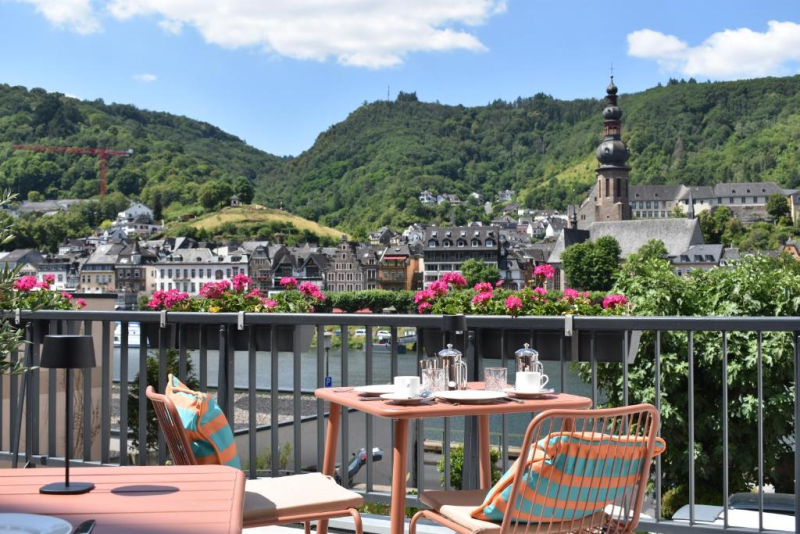 Met prijsvrij naar Cochem