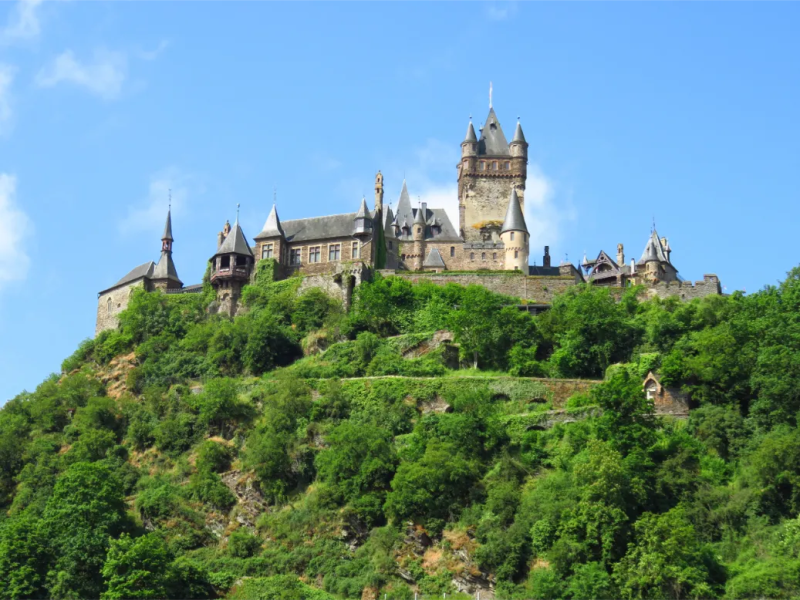 Reichsburg Cochem