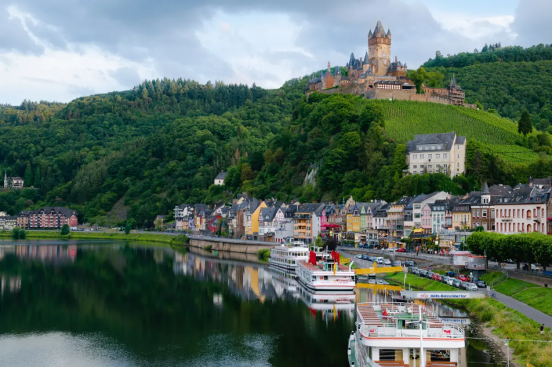 Vakantie naar Cochem met kinderen