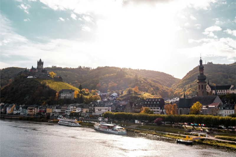 Vakantie naar Cochem