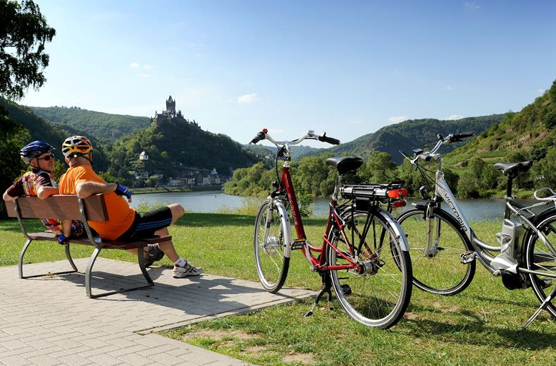 Met Vakantiediscounter naar Cochem