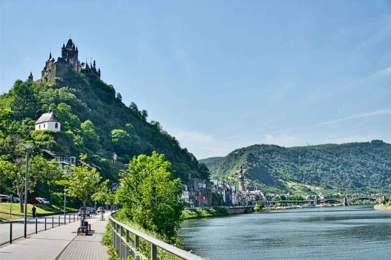 Wandelen in de omgeving van Cochem
