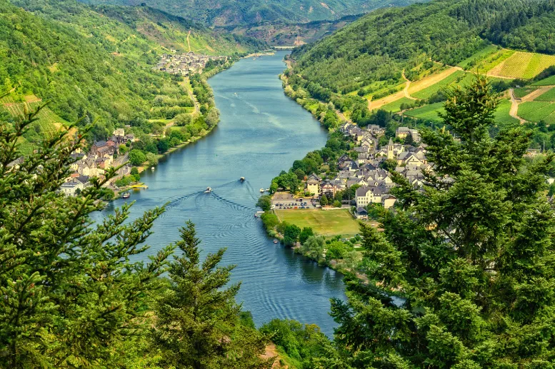 Wijnproeverij Cochem