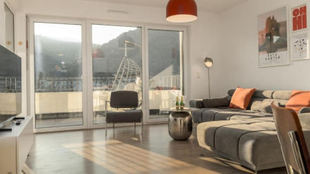 Appartementen in Cochem