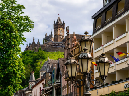 Hotels in Cochem
