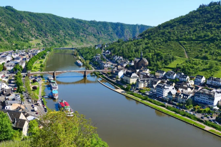 Omgeving Cochem